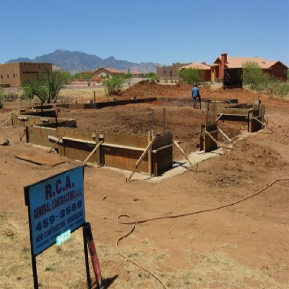 Stem walls