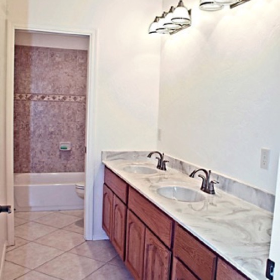 Hall Bath